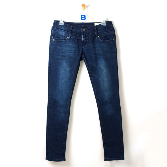 Blue Jeans size 32 - Circle of Trust Style D'NIMES - EU Design - Picture 1 of 11